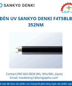 den-uv-sankyo-denki-f4t5blb-352nm