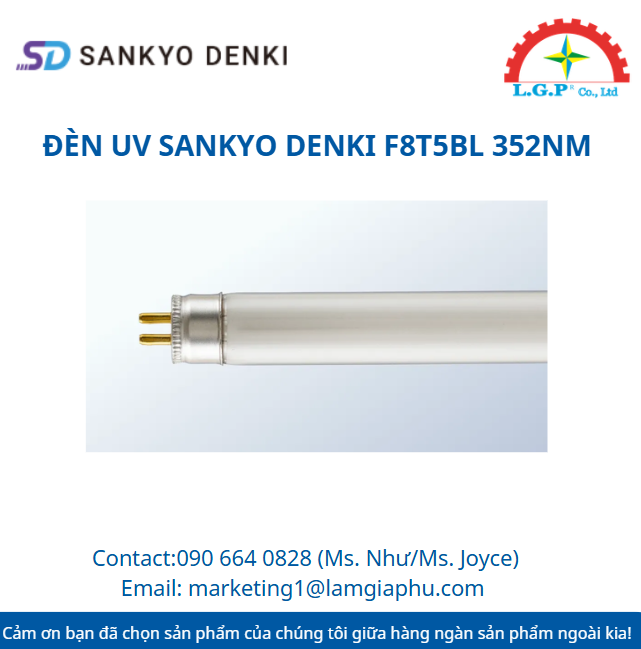 den-uv-sankyo-denki-f8t5bl-352nm