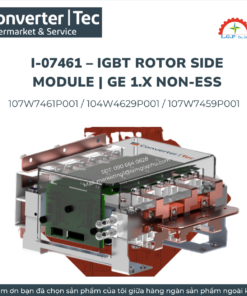 I-07461 – IGBT Rotor Side Module | GE 1.x Non-ESS