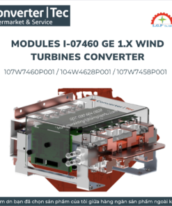 Modules I-07460 GE 1.x Wind Turbines Converter