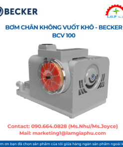 Becker-BCV-100