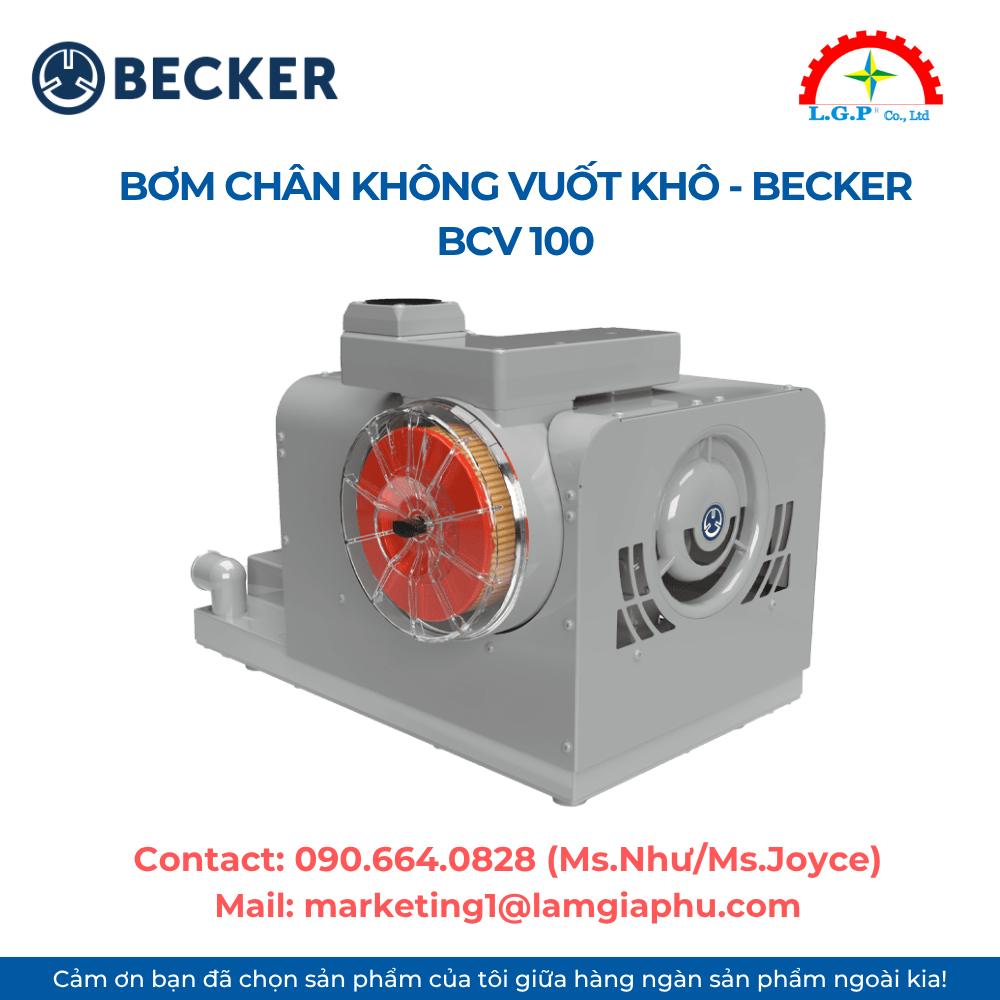 Becker-BCV-100