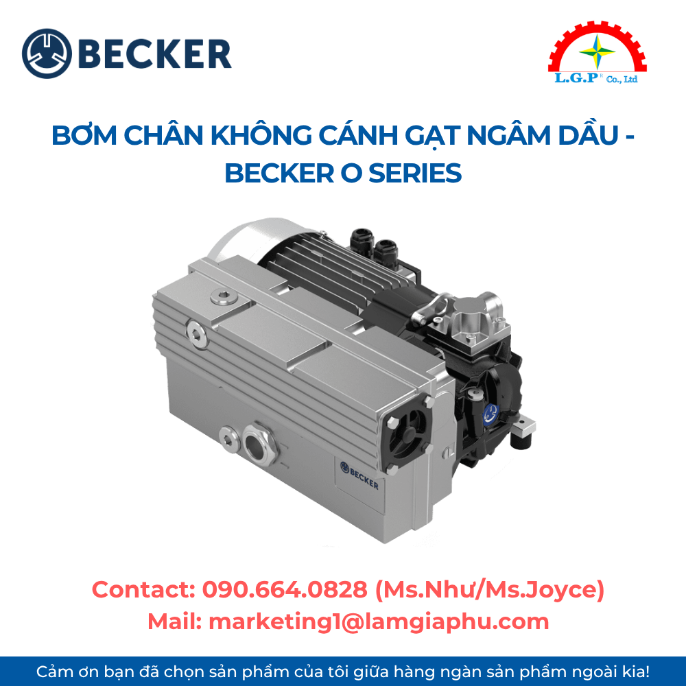 Becker-O-Series