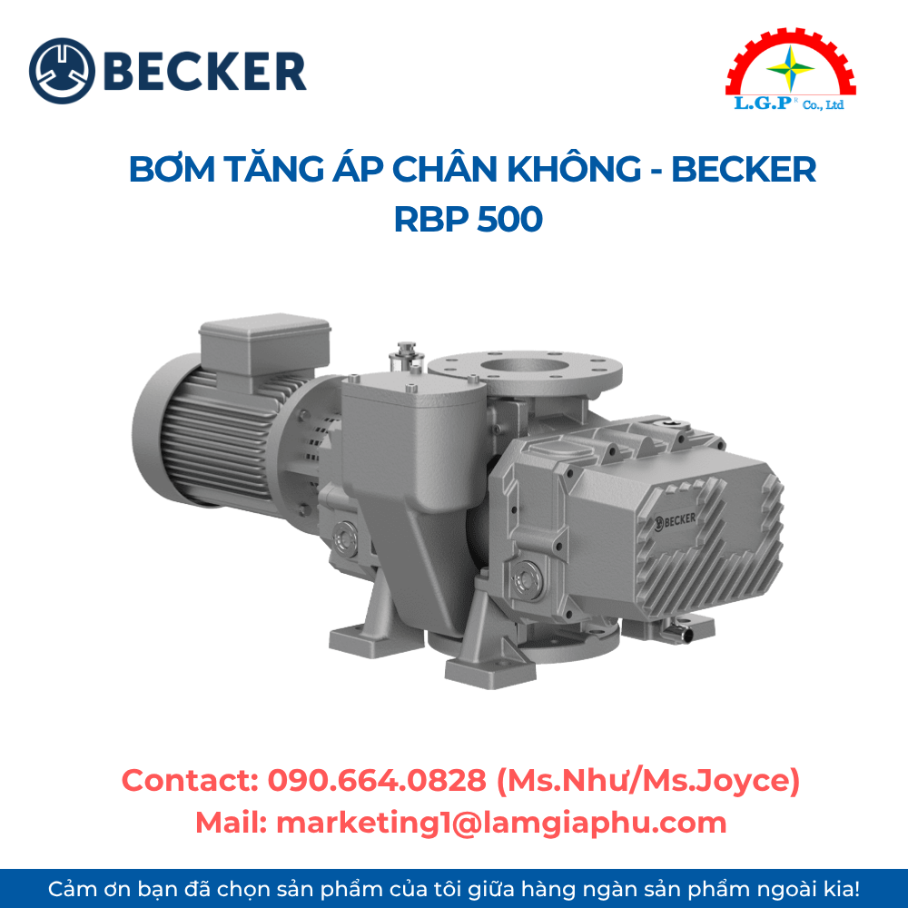 Becker-RBP-500