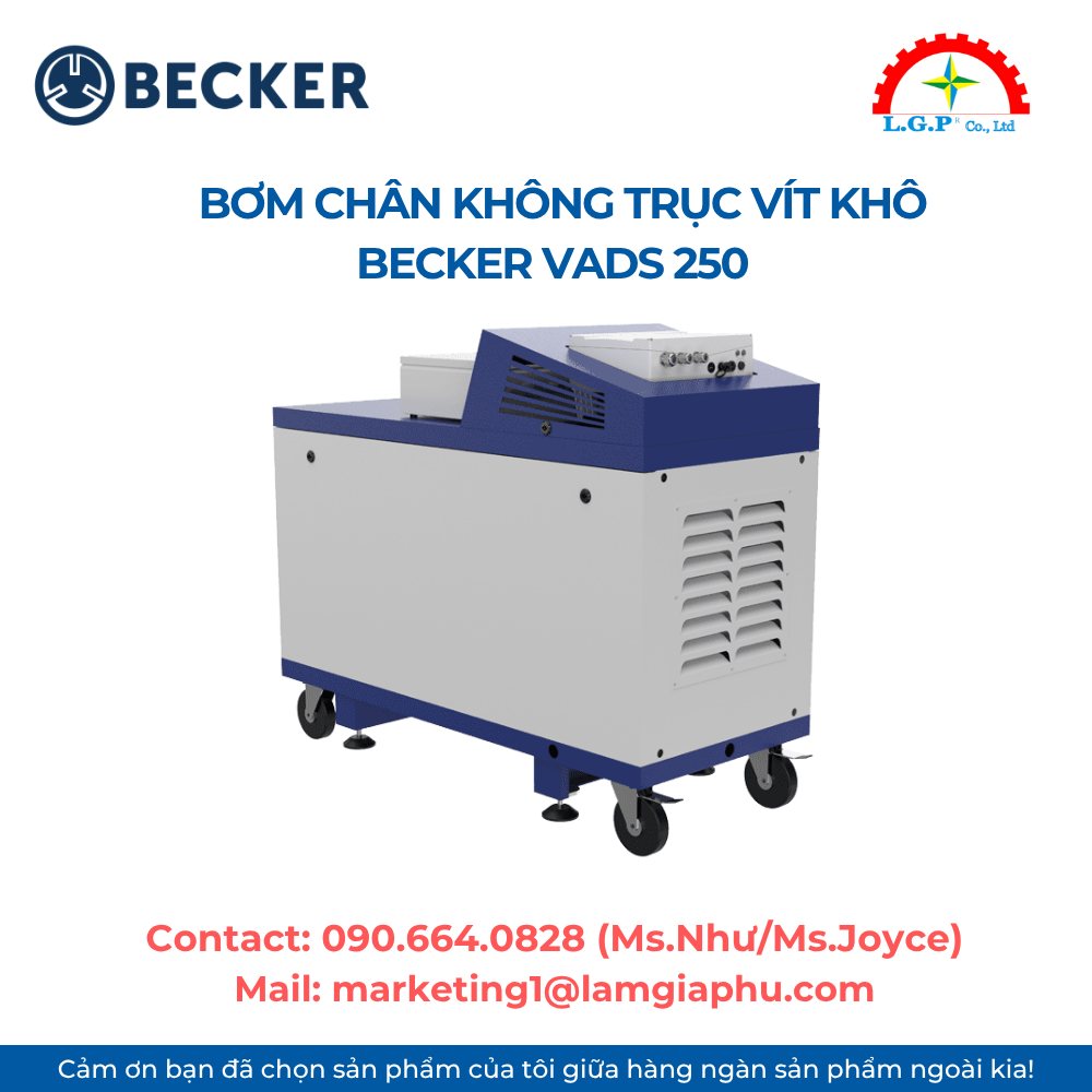 Becker-VADS-250