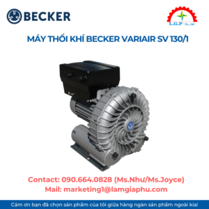 Becker-VARIAIR-SV-130/1