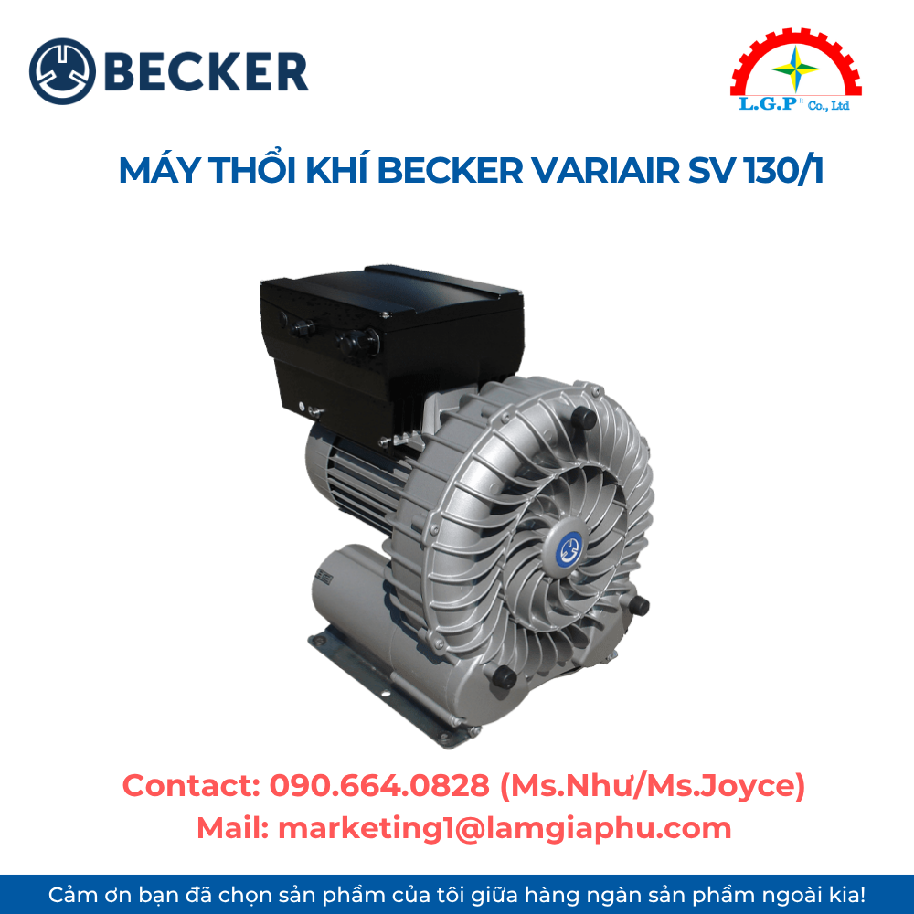 Becker-VARIAIR-SV-130/1