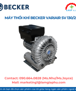 Becker-VARIAIR-SV-130/2
