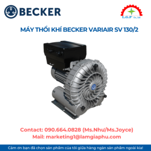 Becker-VARIAIR-SV-130/2