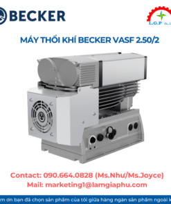 Becker-VASF-2.50/2