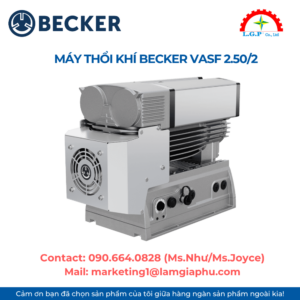 Becker-VASF-2.50/2