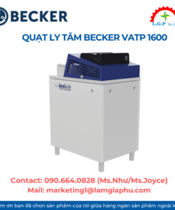 Becker-VATP-1600