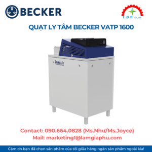 Becker-VATP-1600