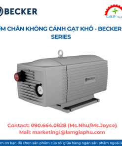 Becker-VT-Series