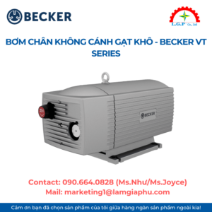 Becker-VT-Series