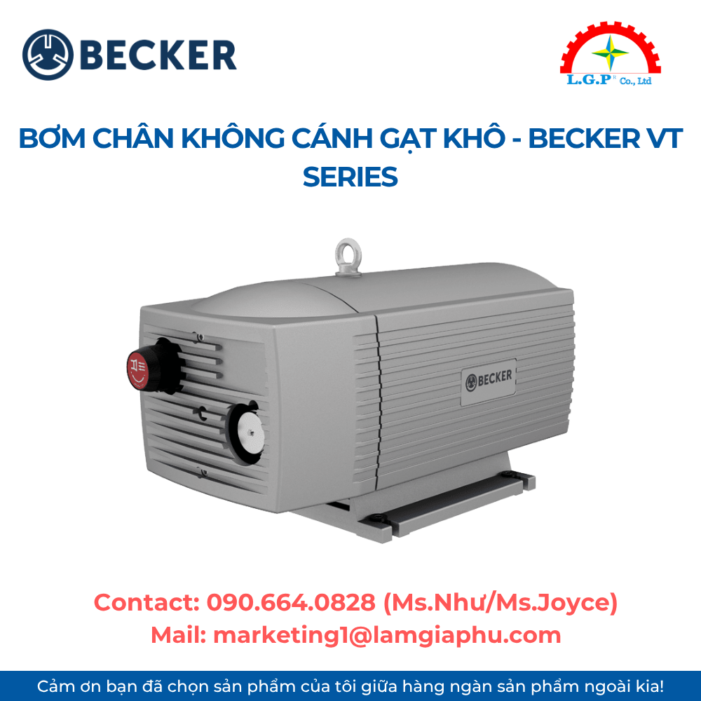 Becker-VT-Series