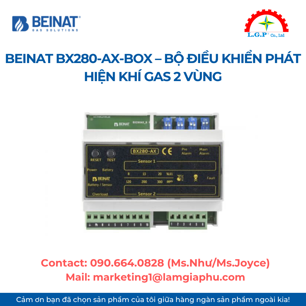 Beinat-BX280-AX-BOX