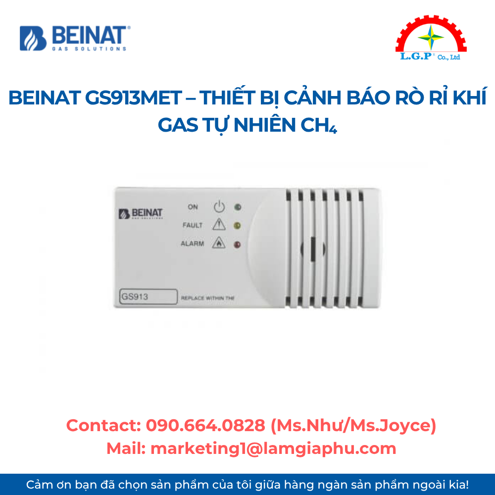 Beinat-GS913MET