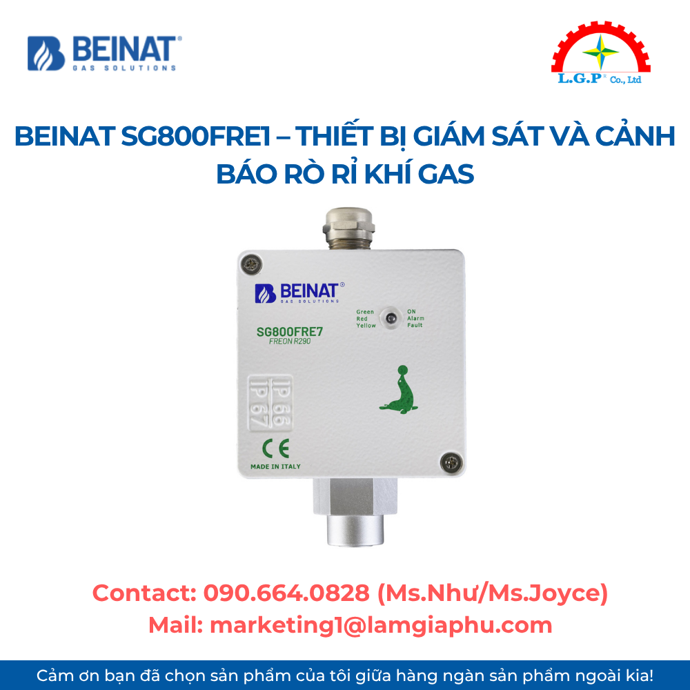 Beinat-SG800FRE1