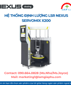 Nexus-ServoMix-X200