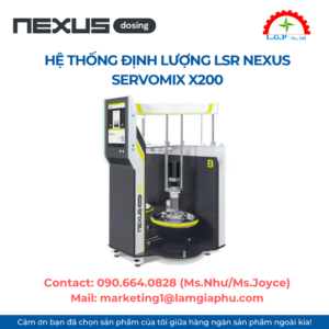 Nexus-ServoMix-X200