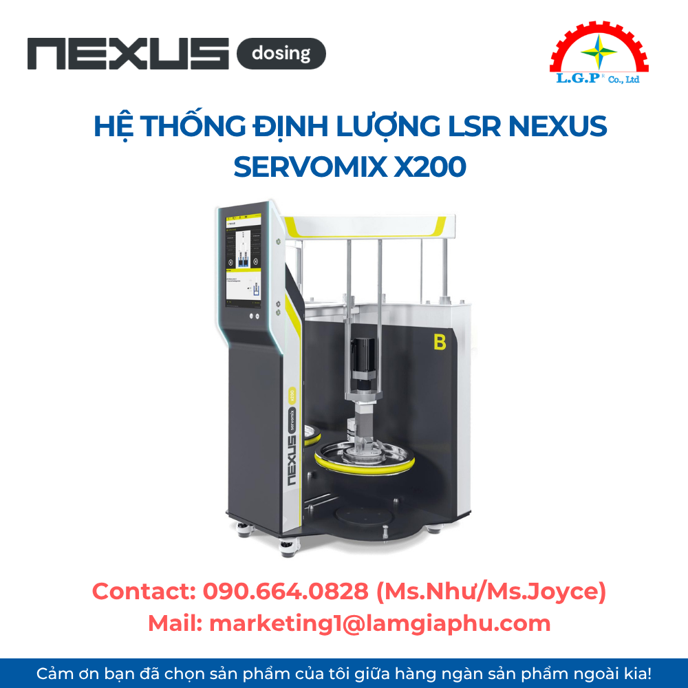 Nexus-ServoMix-X200