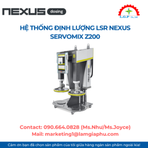 Nexus-ServoMix-Z200
