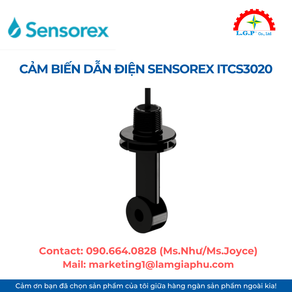 Sensorex-ITCS3020