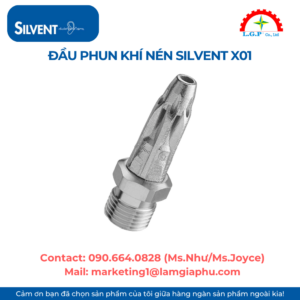 Silvent-X01