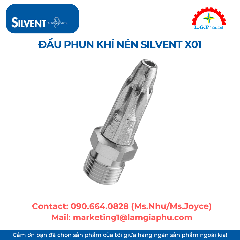 Silvent-X01
