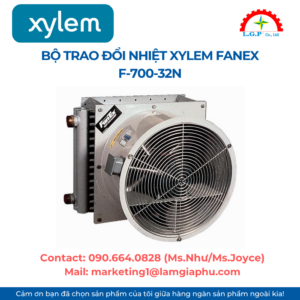 Xylem-FanEx-F-700-32N