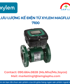 Xylem-MagFlux-7100