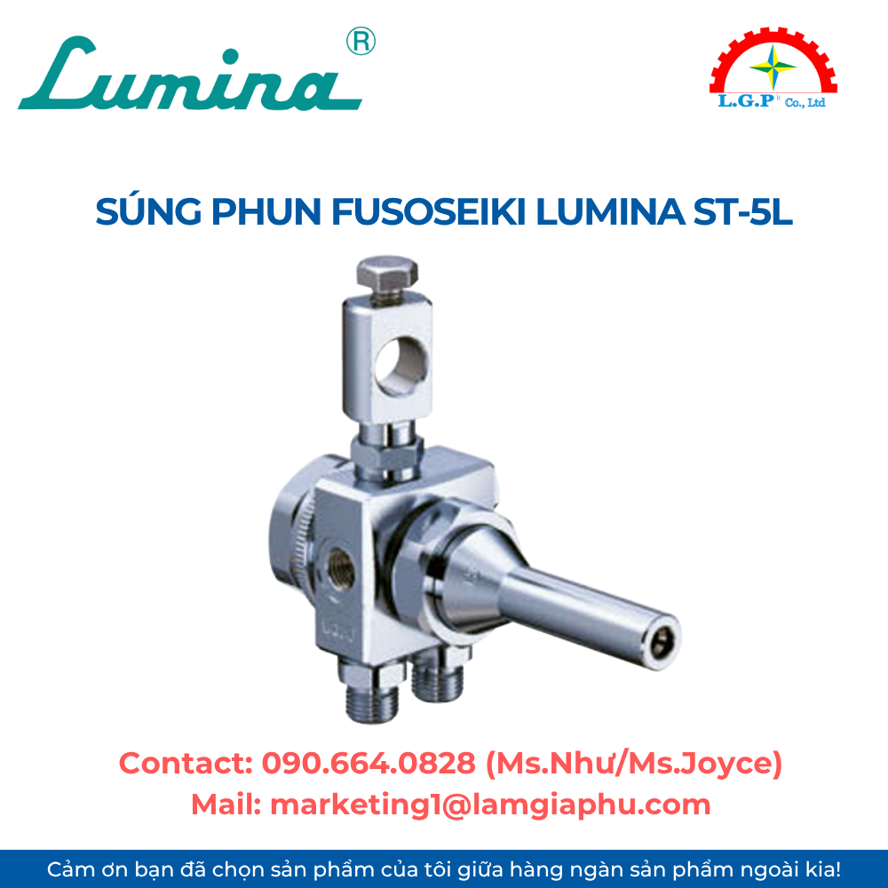 FUSOSEIKI-LUMINA-ST-5L