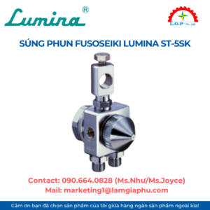 FUSOSEIKI-LUMINA-ST-5SK