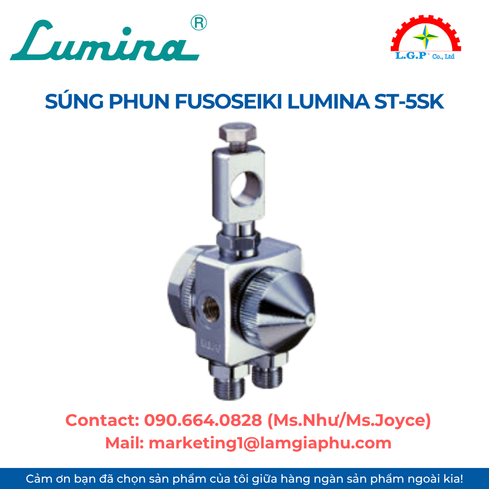 FUSOSEIKI-LUMINA-ST-5SK
