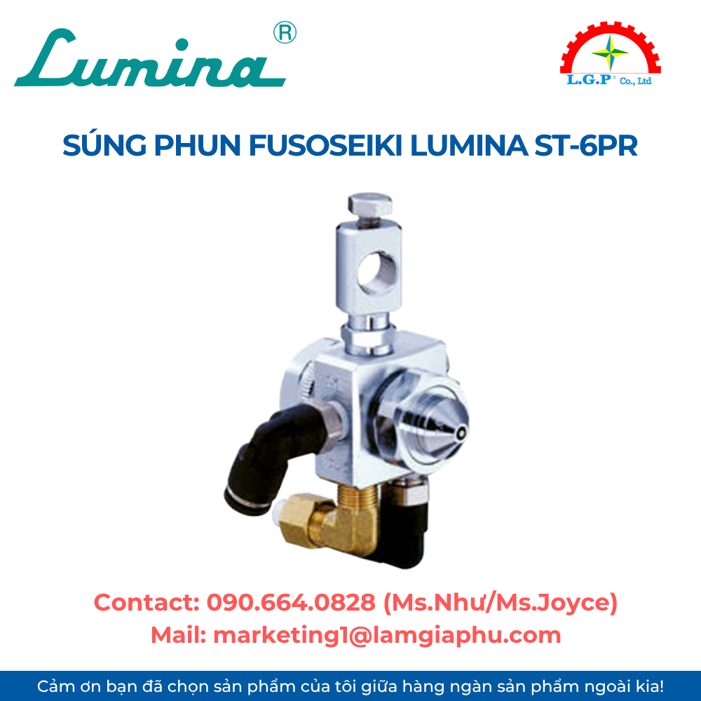 FUSOSEIKI-LUMINA-ST-6PR