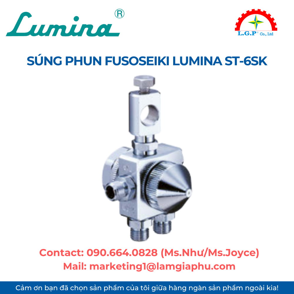 FUSOSEIKI-LUMINA-ST-6SK