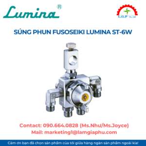 FUSOSEIKI-LUMINA-ST-6W