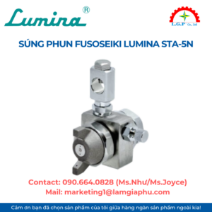 FUSOSEIKI-LUMINA-STA-5N