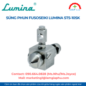 FUSOSEIKI-LUMINA-STS-10SK