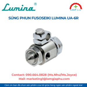 FUSOSEIKI-LUMINA-UA-6R