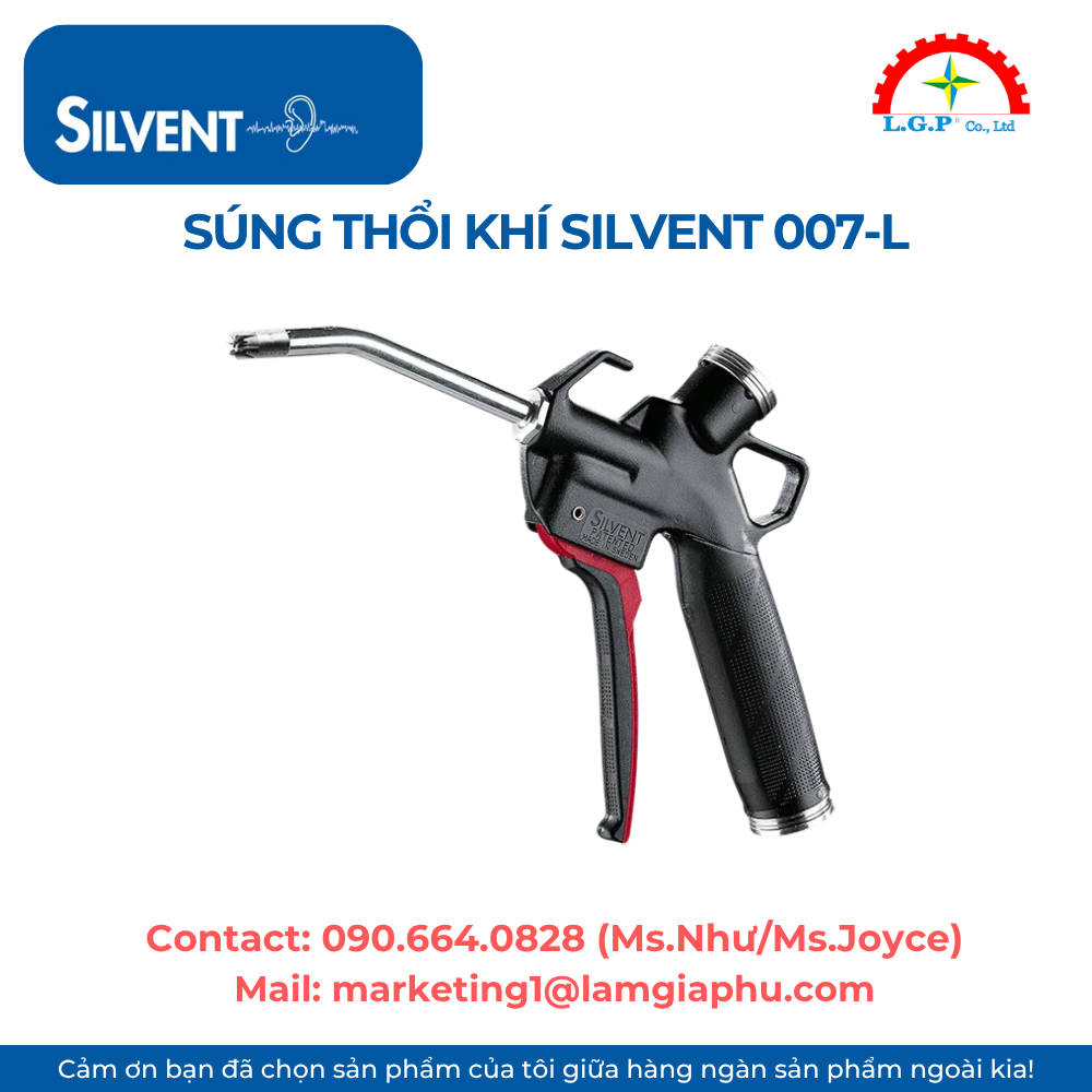Silvent-007-L