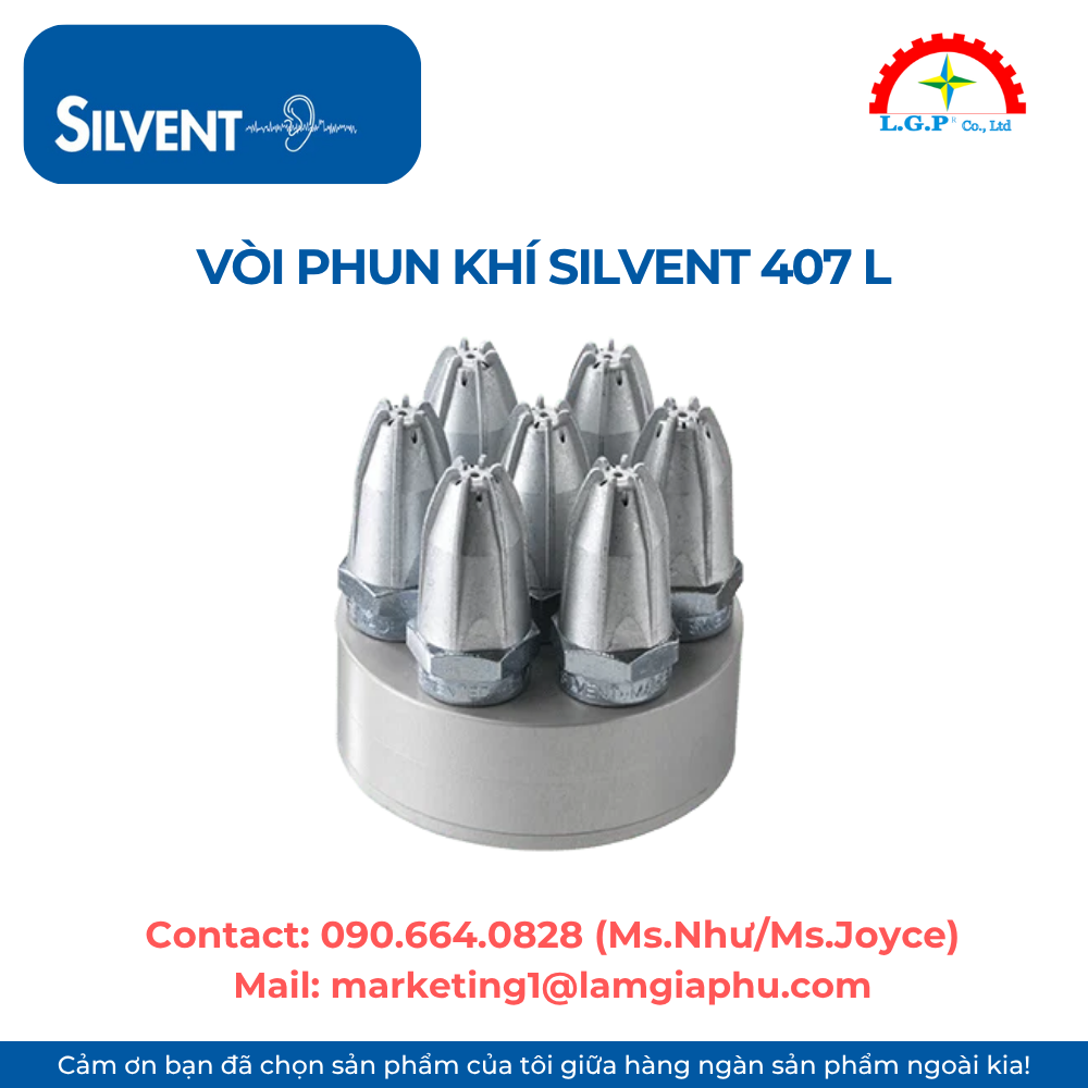 Silvent-407-L