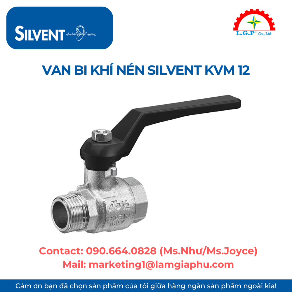 Silvent-KVM-12