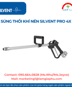 Silvent-Pro-4X
