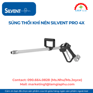 Silvent-Pro-4X