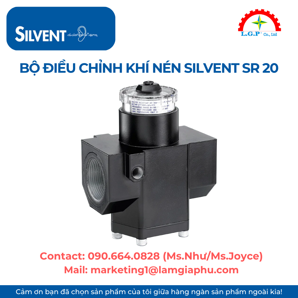 Silvent-SR-20