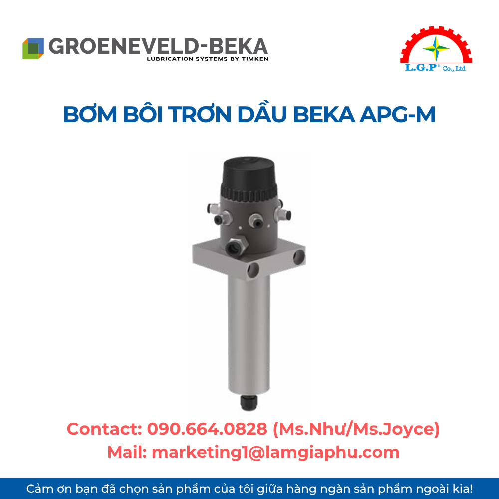 BEKA-APG-M