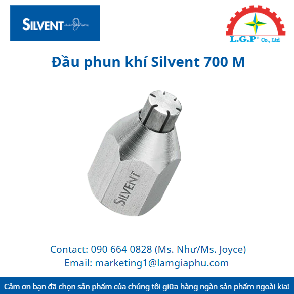 Đau-phun-khi-Silvent-700-M