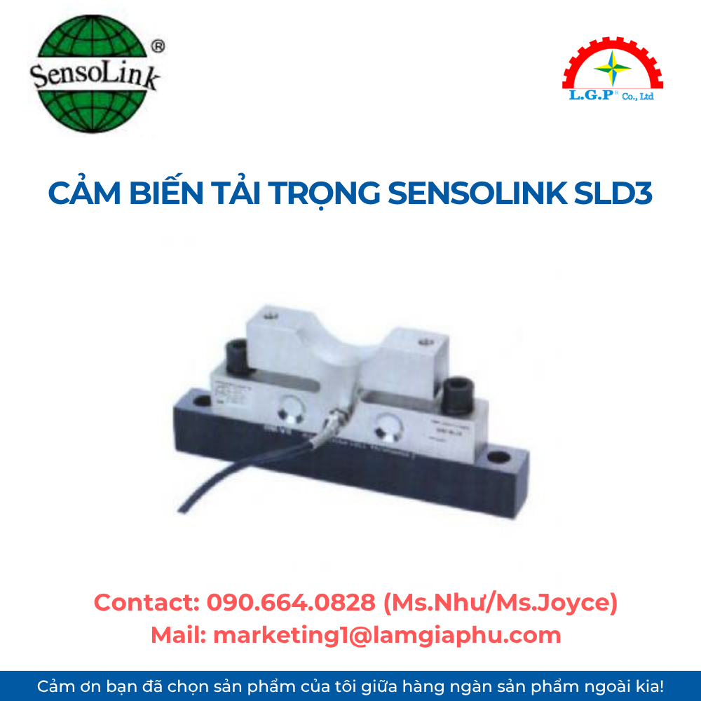 SensoLink-SLD3